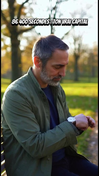 Quelle est la première chose à laquelle tu vas consacrer ton temps aujourd’hui ?👇