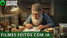 Filmes já são feitos com IA – e você nem percebe