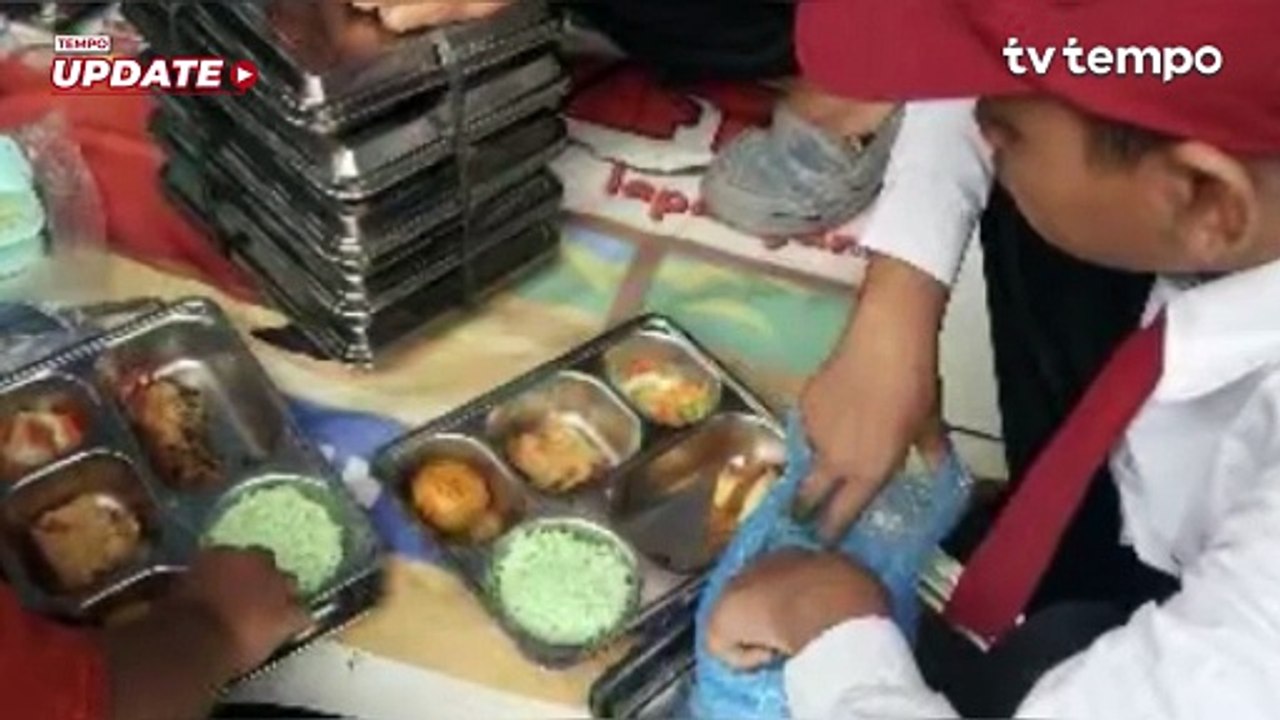 Ada Opsi Efisiensi MBG Usai Harga Minyak Dunia Naik