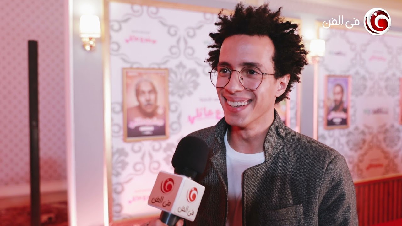 طه دسوقي لـ "في الفن": أنا بدأت وهفضل ستاند آب كوميديان.. واتعلمت حاجات كتيرمن ماجد الكدواني