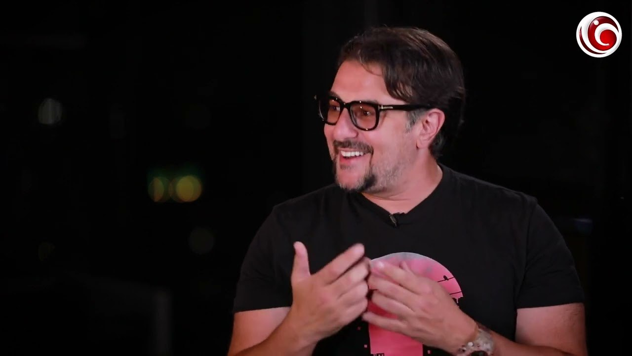 كريم أبو زيد يتحدث لـ في الفن عن والده كاتب فيلم الكيف: رجل عظيم وتنبأ بما نعيشه حاليا في عام 85