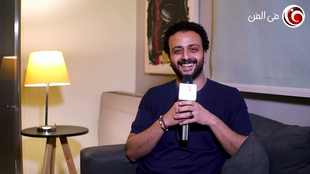 تامر نبيل لـ"في الفن": أضفت تفاصيل لشخصية "أليعازر" بعيدا عن الرواية  وأعتبر "كيرة والجن" عملا وطنيا