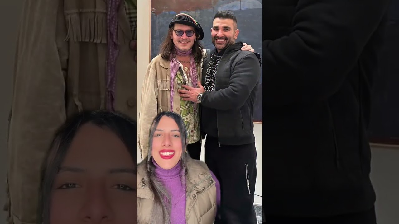 دول أصحاب أحمد سعد ... عالمي بقى ولا مش عالمي😍
