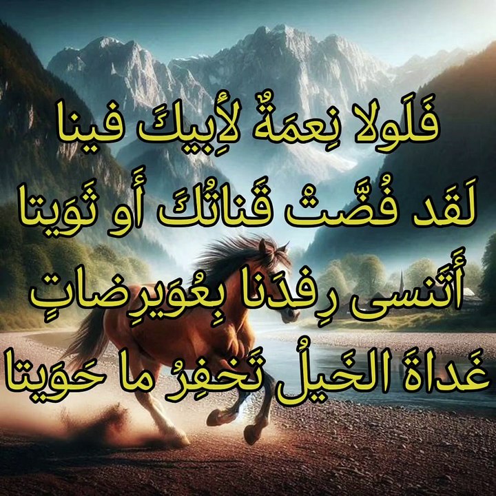 ألا من مبلغ عمرو بن هند ،  عمرو بن كلثوم