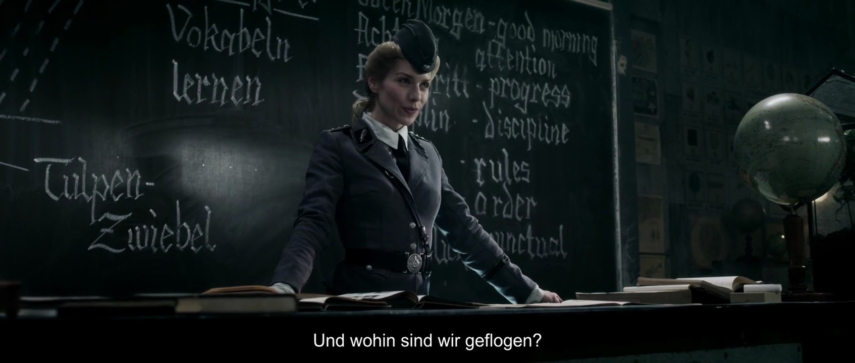 Iron Sky - Wir Kommen In Frieden (2012) stream deutsch