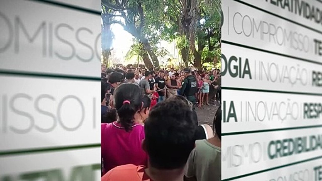 Título: Homem encontrado morto em cova em Quatipuru