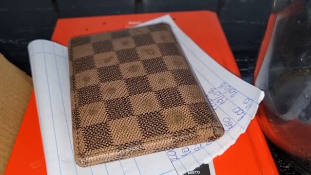 Tráfico organizado? Caderno é encontrado em ponto de tráfico com diversas dívidas de possíveis usuários