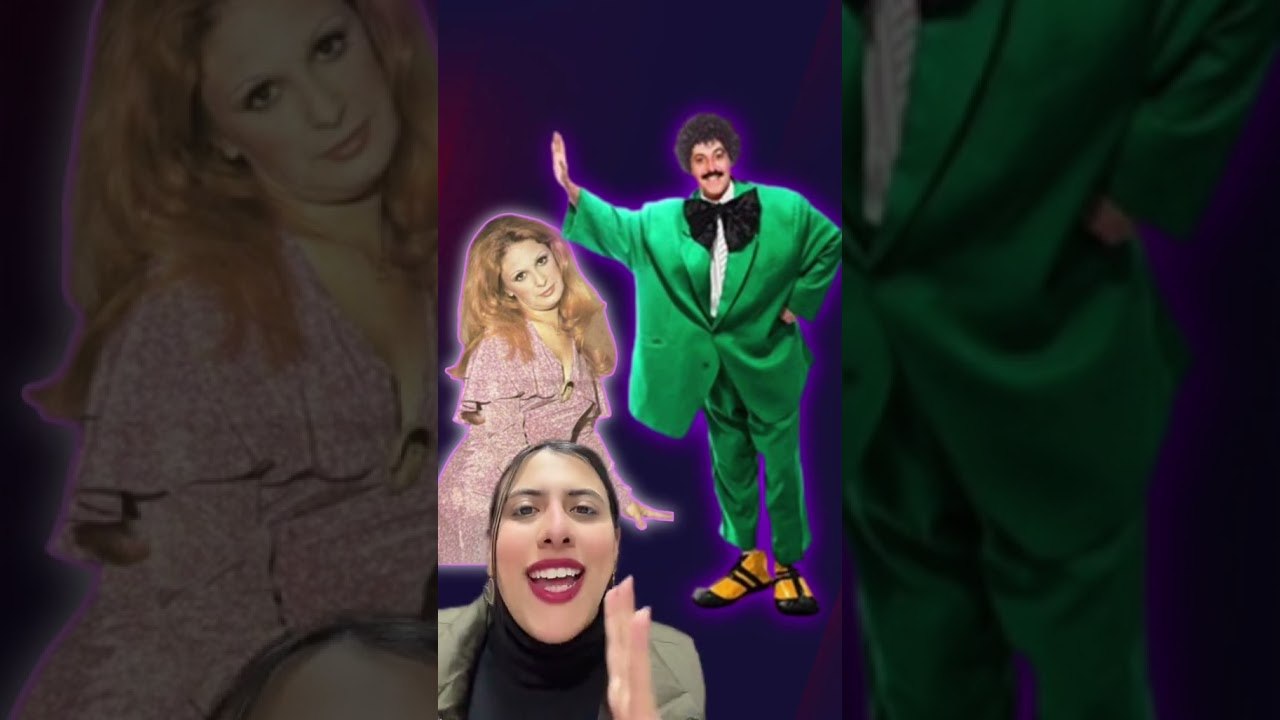 نيللي وشريهان مش أول حد قدمها ... تعالوا نحكي لكم قصة الفوازير