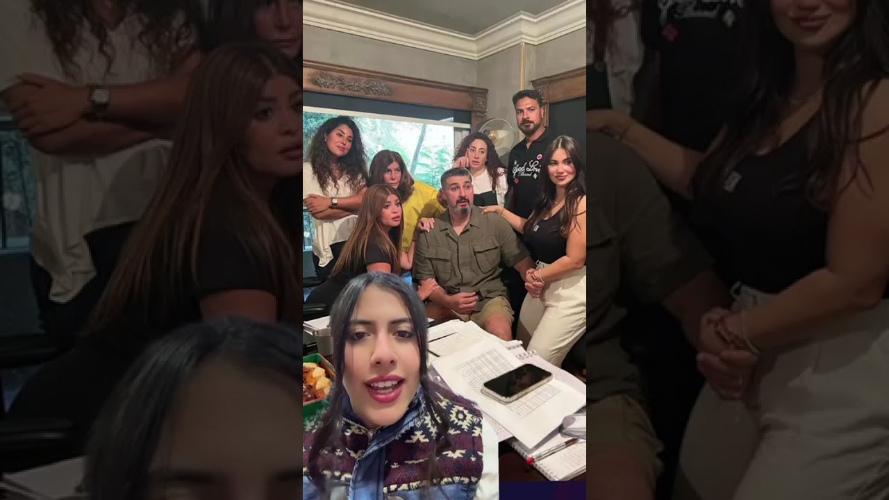 دايما العوضي تايه ومش عارف أبوه و"درش" لحد دلوقتي 5 شخصيات وديانتين  ... وموناليزا ومودي وسوا سوا