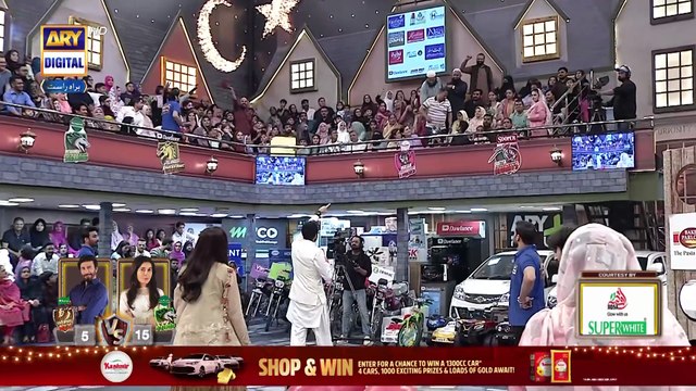 Jeeto Pakistan League | 18th Ramazan | 8 March 2026 | Fahad Mustafa | ARY Digital