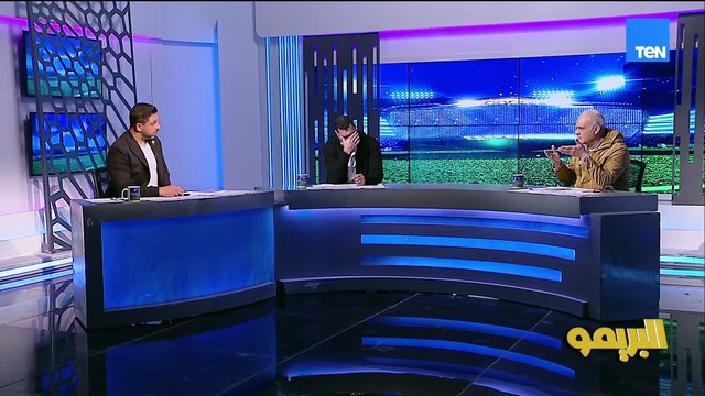مجدي طلبة ينفعل على الهوا: يا ريت الناس تسمعني.. مفيش انظباط جوا ملعب الأهلي