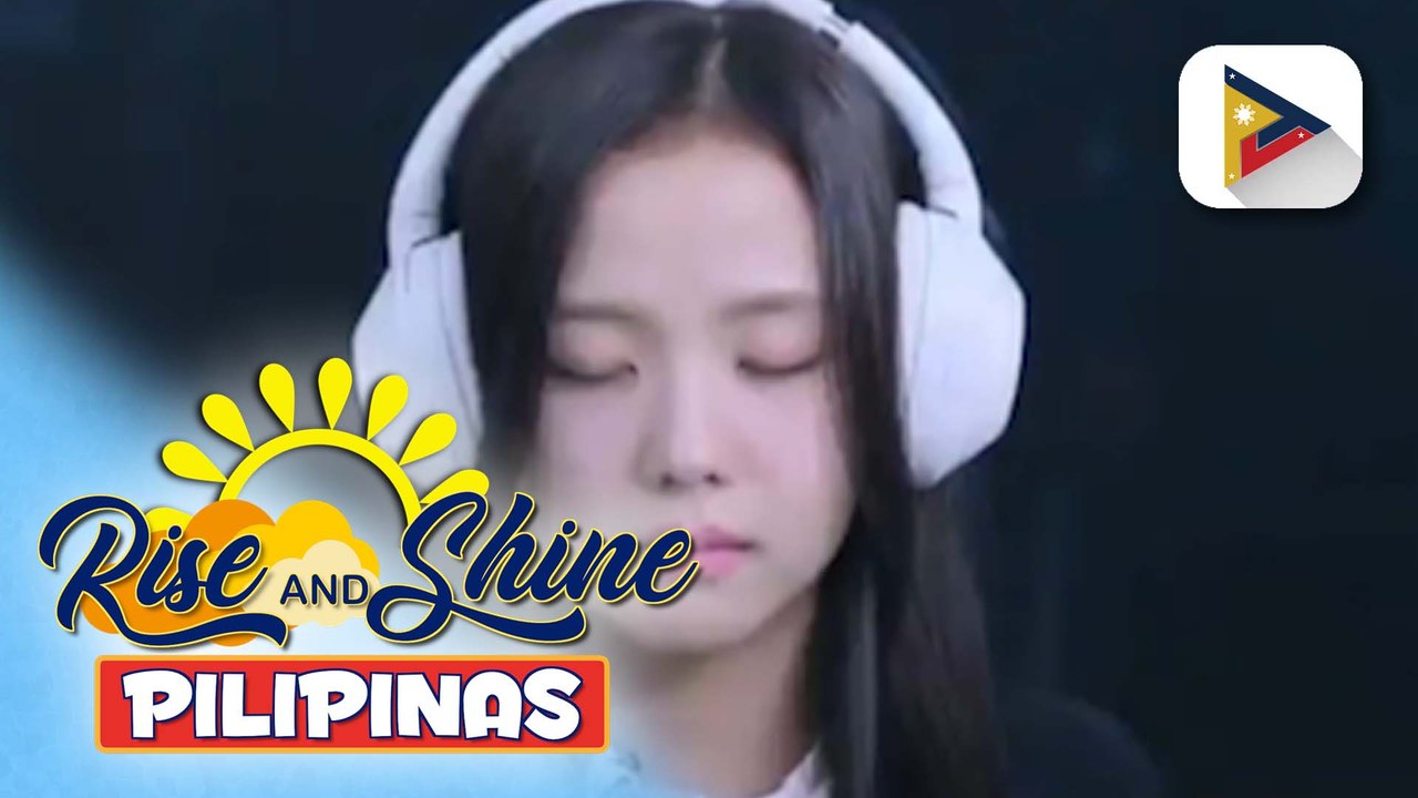 TALK BIZ | Blackpink Jisoo, nag-share ng pictures mula sa filming ng bagong K-drama sa Cebu