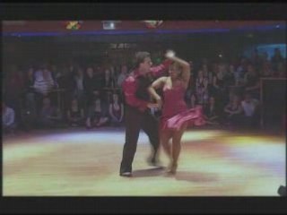 Ilias Et Belinda Montreal Salsa Congress 2008