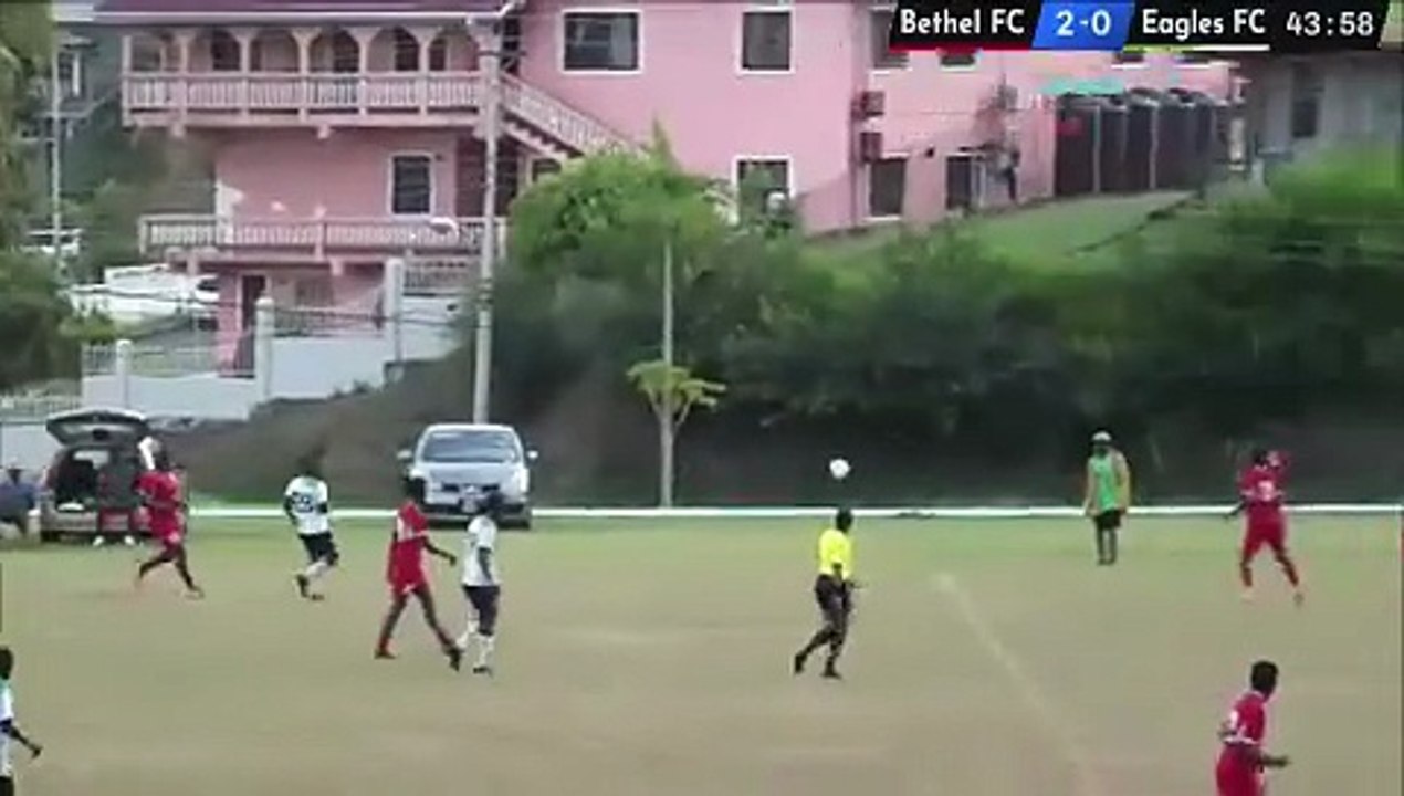 TTPFL TOBAGO TIER TWO