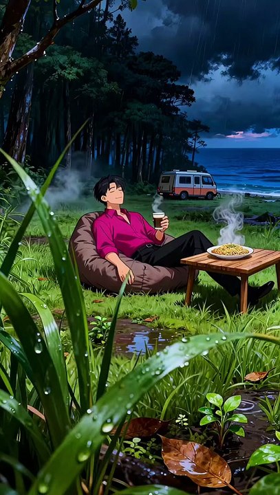 Let's relax