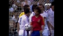 Copa do Mundo 1982  Espanha x Iugoslávia (Grupo 5) com Luciano do Valle (Globo)