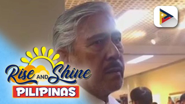 Paghingi ni PBBM ng emergency powers para suspendihin ang excise tax sa langis, pinag-aaralan na ng Senado | ulat ni Louisa Erispe