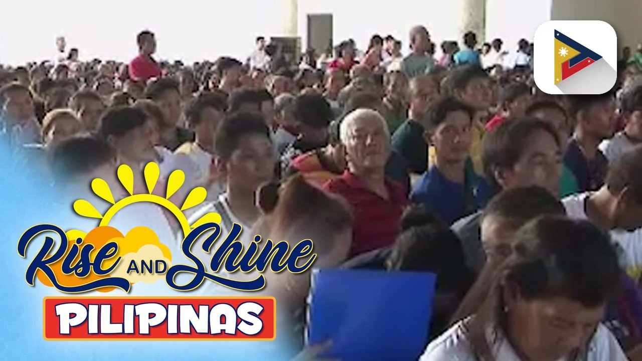 PBBM, iginiit na bawal ang ‘epal’ na pulitiko sa pamamahagi ng ayuda; pagpapabilis ng serbisyo lalo na sa mga senior citizen, tinututukan ng pamahalaan