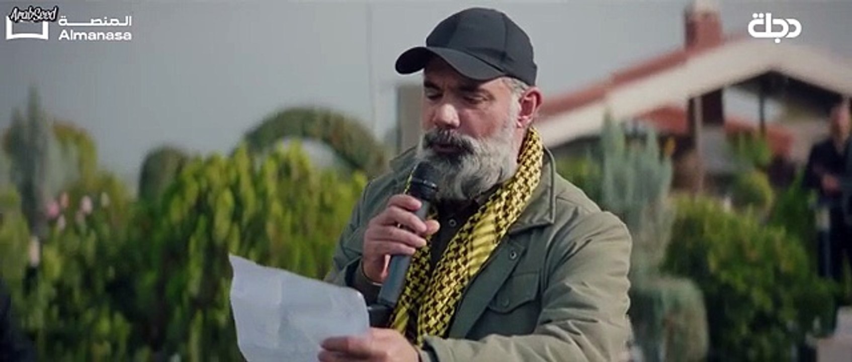 مسلسل عرش الشيطان الحلقة 21 الحادية والعشرون