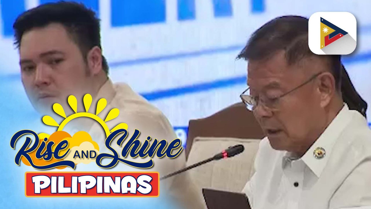 Panukalang batas na mag-aalis sa travel tax, aprubado na ng House Committee on Ways and Means | ulat ni Jeremy Piscano