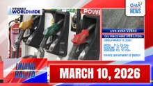 Unang Balita sa Unang Hirit: (Part 1) MARCH 10, 2026 [HD]