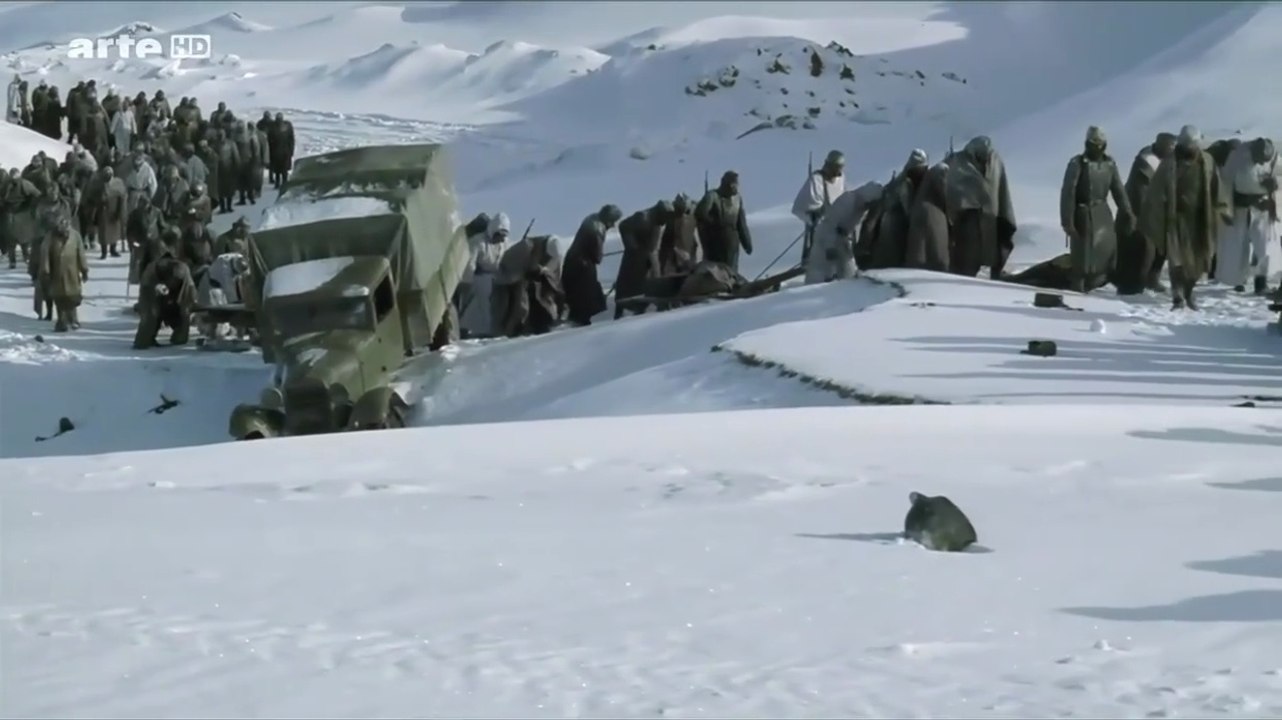 Stalingrad (1993) 2v2 #GanzerFilm #Deutsch #HD