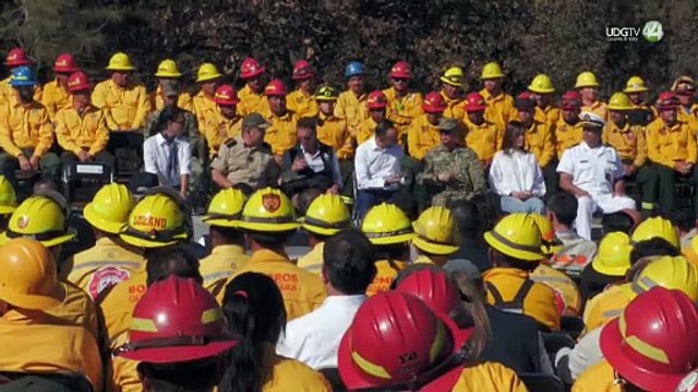 Tres mil combatientes se harán cargo de evitar incendios forestales en Jalisco durante esta temporada de estiaje