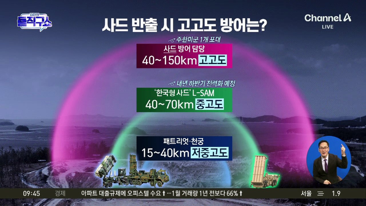 미국, 주한미군 사드 반출하나…방공망 차질 우려