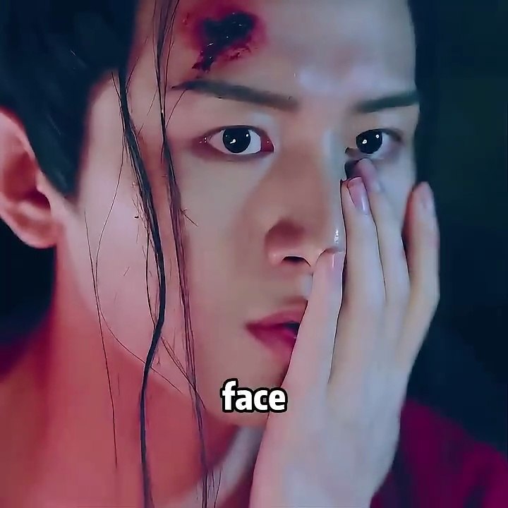 Top 1% Fantasy Scene: The Cursed Mask & Divine Sword | Epic Plot Twist