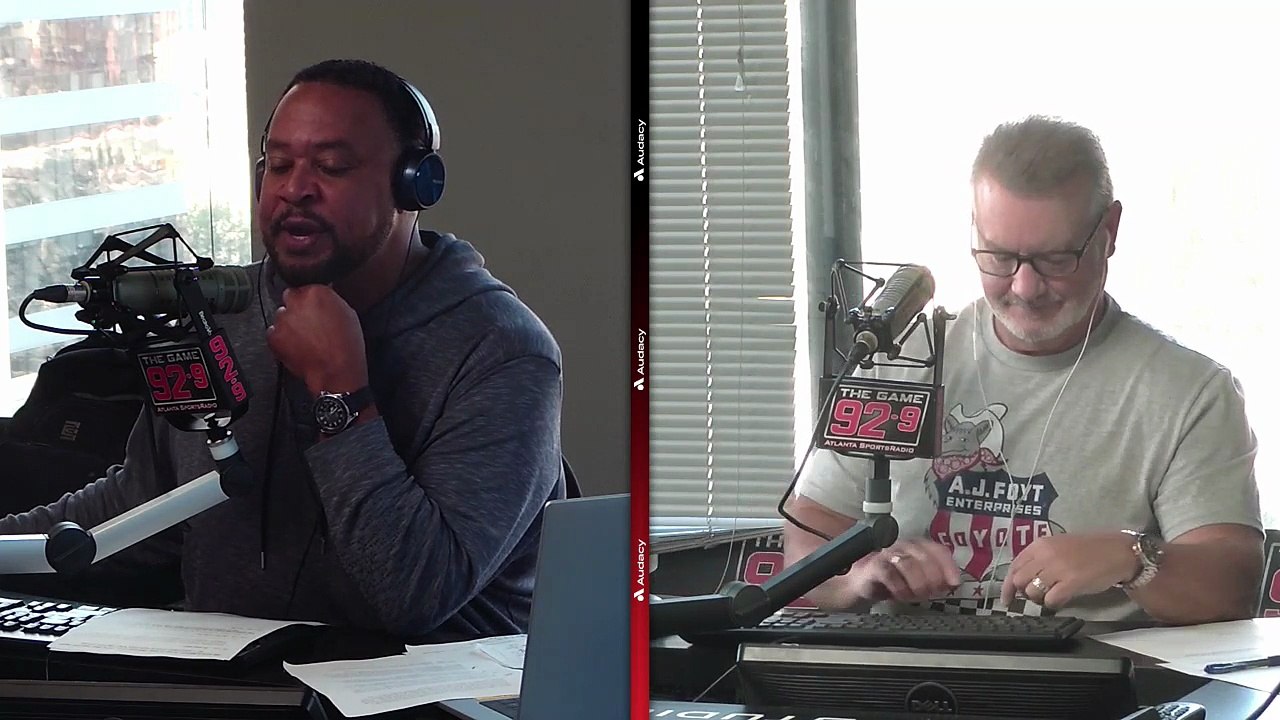 Could Drake London's payday be too much for Falcons?