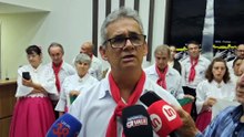 Grupo de dança Querência Amada é homenageado na Câmara de Apucarana