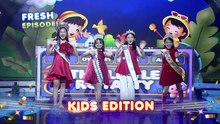 Family Feud: The Catwalk Kids vs The Little Royalty