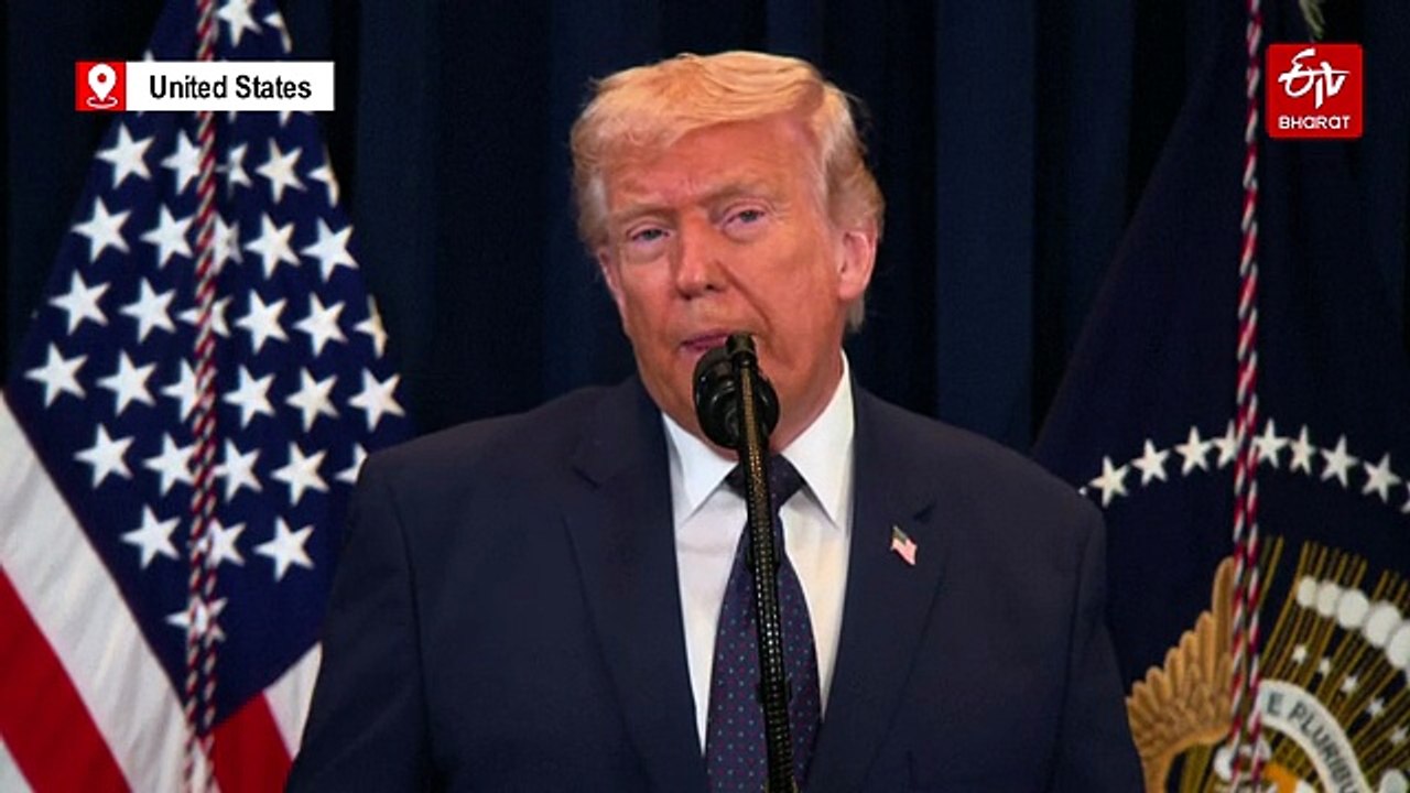 Trump Says Iran War Could Be Over Soon, But Oil Disruption Would Trigger Harsher US Strikes