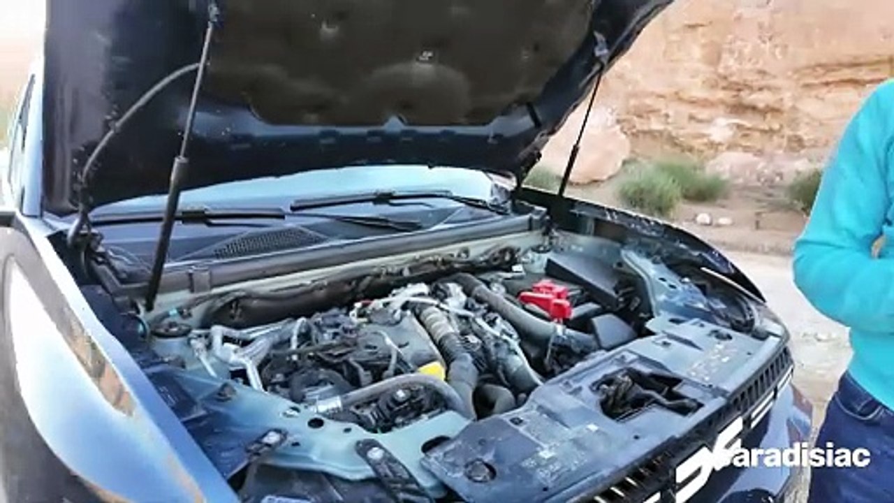 Dacia prive-t-il les français de la meilleure version de son Bigster : le diesel ?