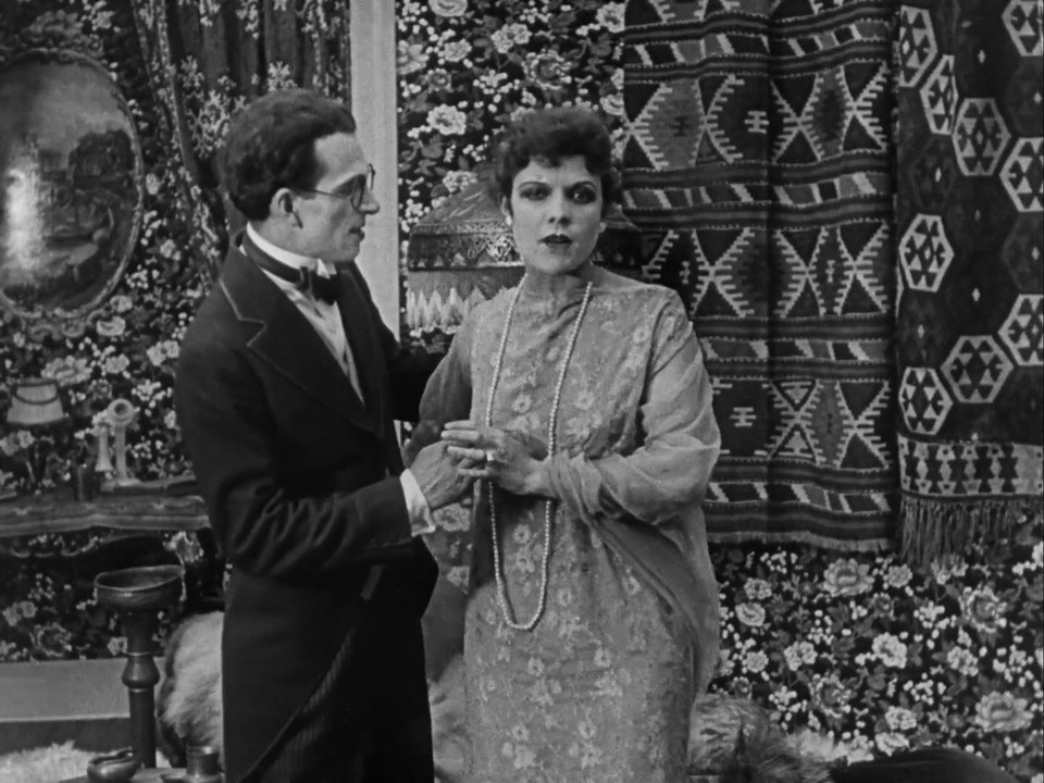 His Royal Slyness – Classic Silent Comedy Film (1920)