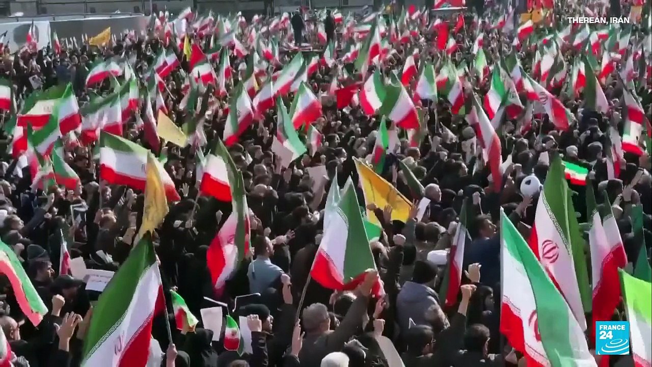 Iraníes reaccionan con diferencias tras el nombramiento de Mojtaba Jamenei como líder supremo