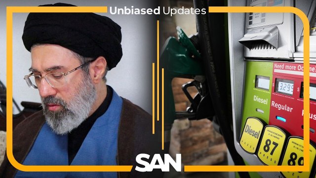 Iran names new supreme leader as attacks continue; Oil shock sparks $5 gas fears | Unbiased Updates
