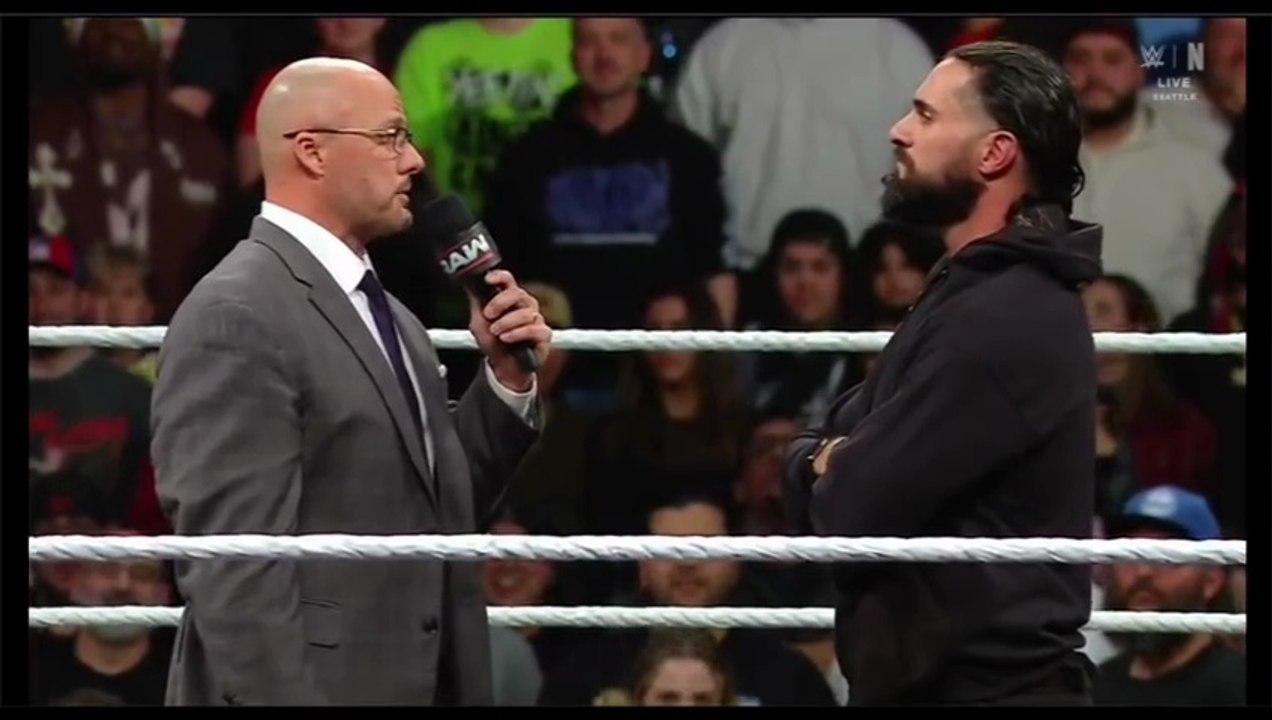 WWE Monday Night Raw - 09 March 2026 Full Show HD