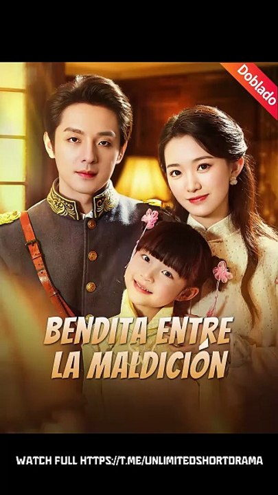 Bendita entre la maldición - Full Movie (Doblado ESP)
