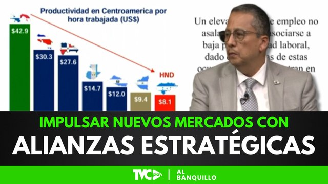 Al Banquillo - Estrategias con países aliados para impulsar nuevos mercados - lunes 9 de marzo 2026