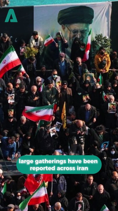 Trump Says US and Israel Near Objectives as Iran Conflict Intensifies