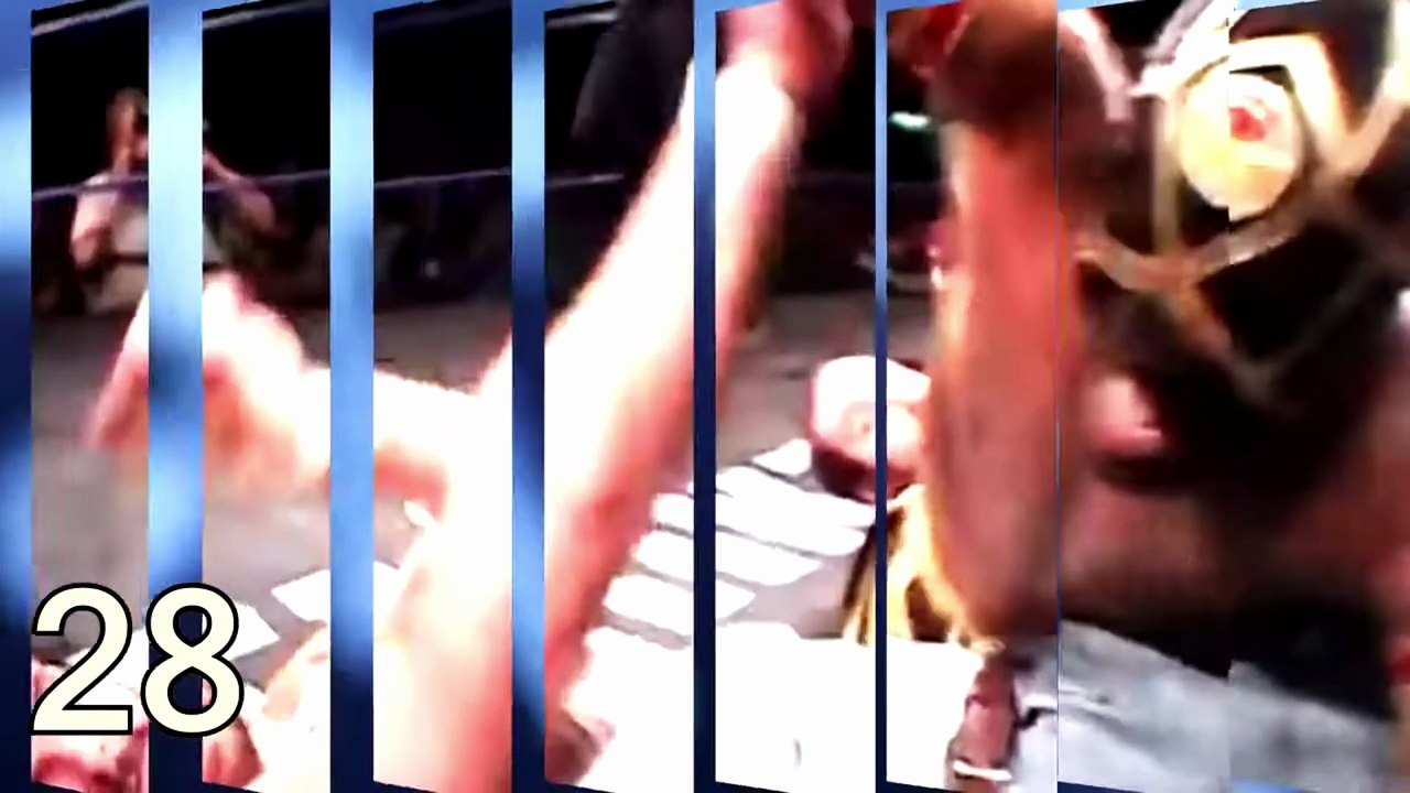 WRESTLING LUKE HARPER TRANSFORMACION