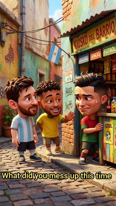 Ronaldo’s Shine-Bot Disaster! 🤖