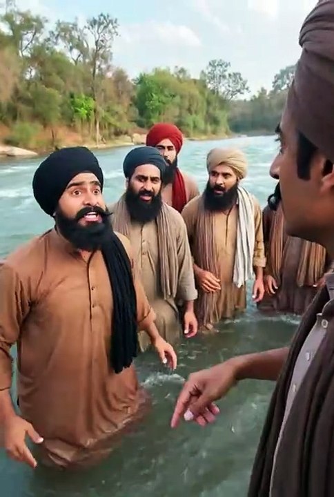 Sheikh Chilli Aur Dus Dost