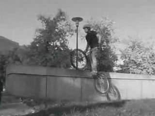 [TRIAL BIKE] Aerial II Evolution - Teaser [Goodspeed]