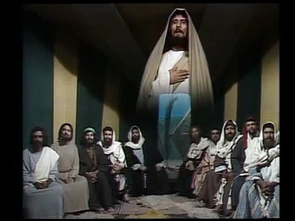مسلسل محمد رسول الله الجزء الأول _ حلقه 23