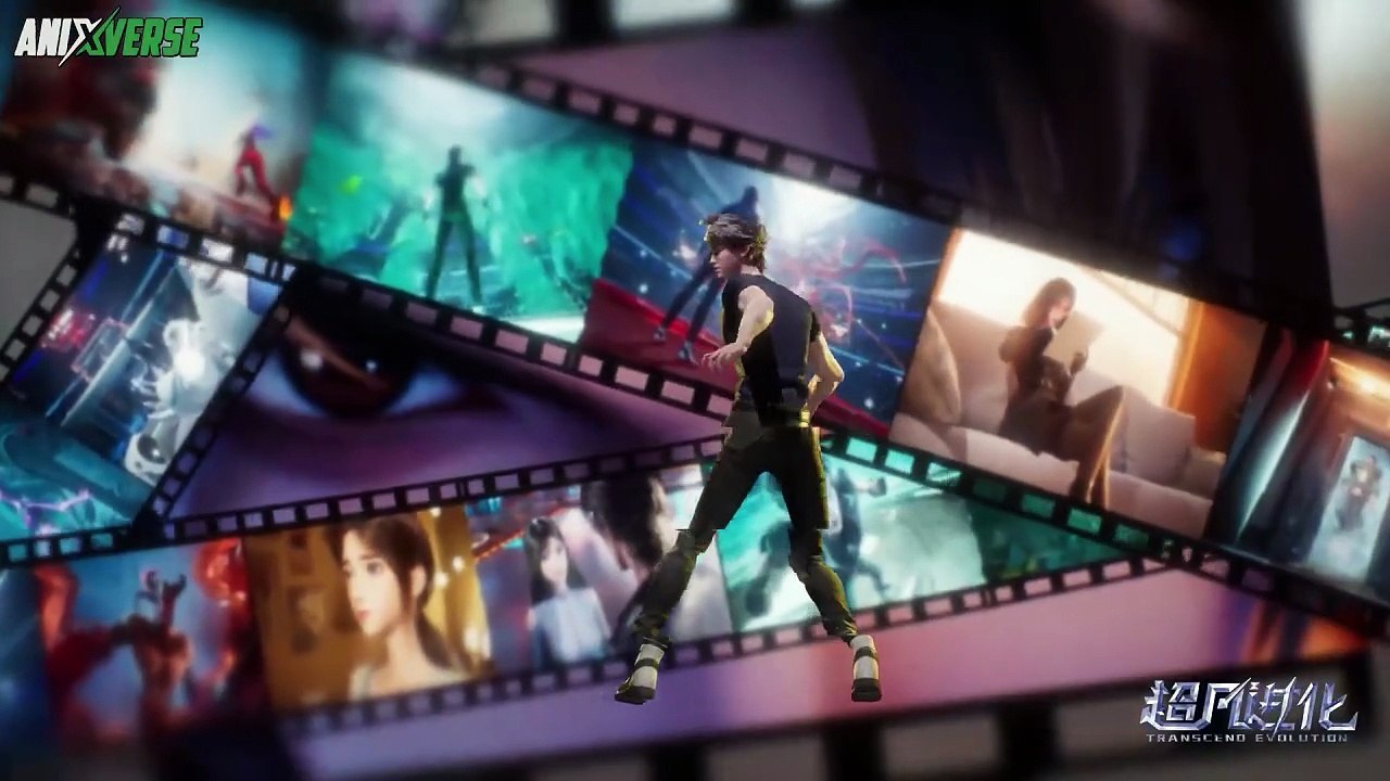 [Anixverse] Transcend Evolution - 14 [END] [1080p]