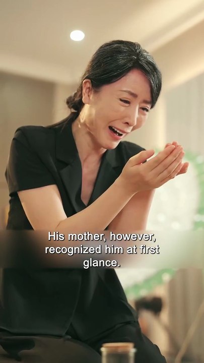 😭🐞 He Died… But Came Back as a Tiny Insect to Test His Mother’s Love!
