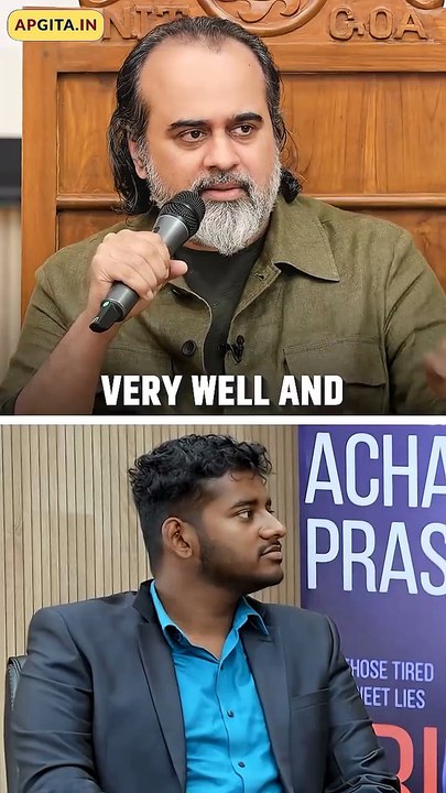 UPSC Result __ Acharya Prashant