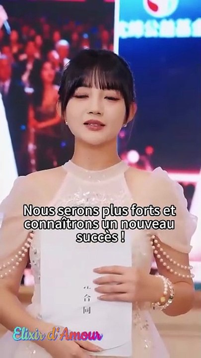 【French Dub】💖La Princesse des Ténèbres ; Mon Retour dans le Monde des Affaires